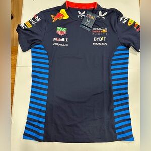 Castore Oracle Red Bull Racing Jersey-Brand new w/tags